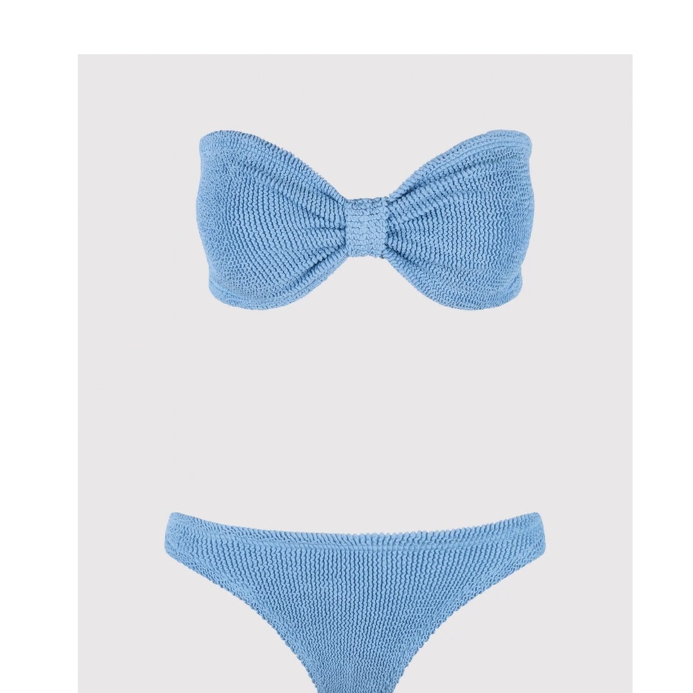 Hunza G Bikini Cornflower